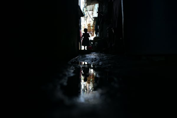 With rain comes dengue